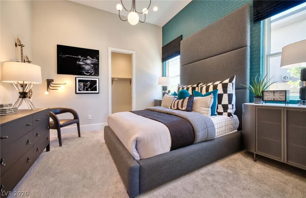 4780 Argento Peak, Las Vegas, NV 89135