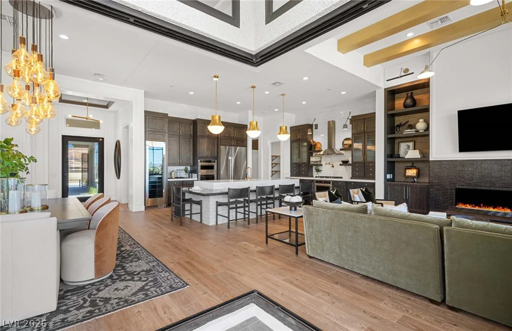 4796 Argento Peak, Las Vegas, NV 89135