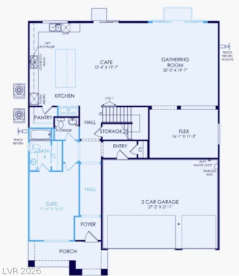 10218 Dawnville Walk, Las Vegas, NV 89141