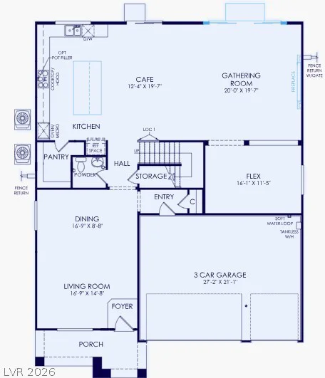 3454 Ava Zepure, Las Vegas, NV 89141