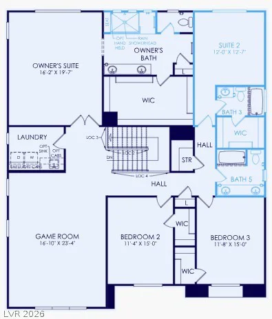 3454 Ava Zepure, Las Vegas, NV 89141