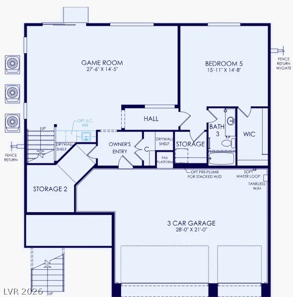 3579 Scrub Oak, Las Vegas, NV 89141