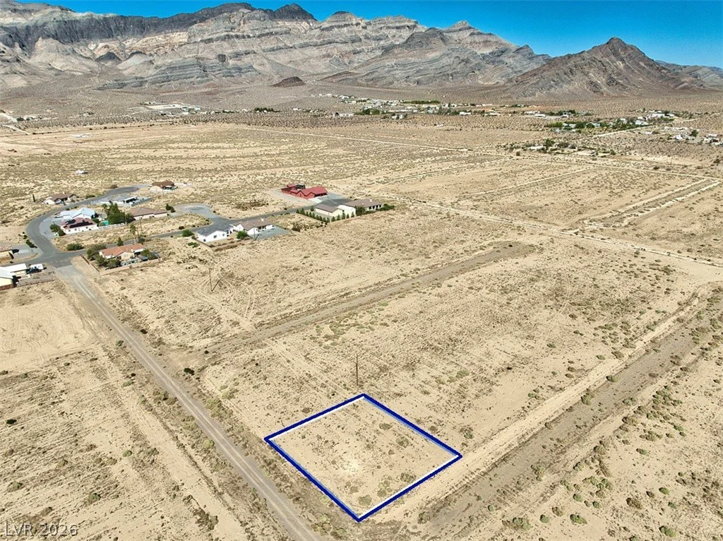 6180 Crockett, Pahrump, NV 89060