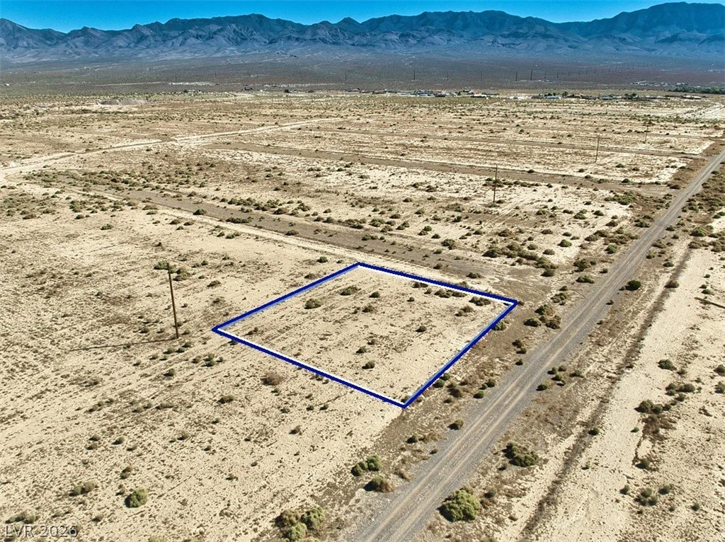 6180 Crockett, Pahrump, NV 89060