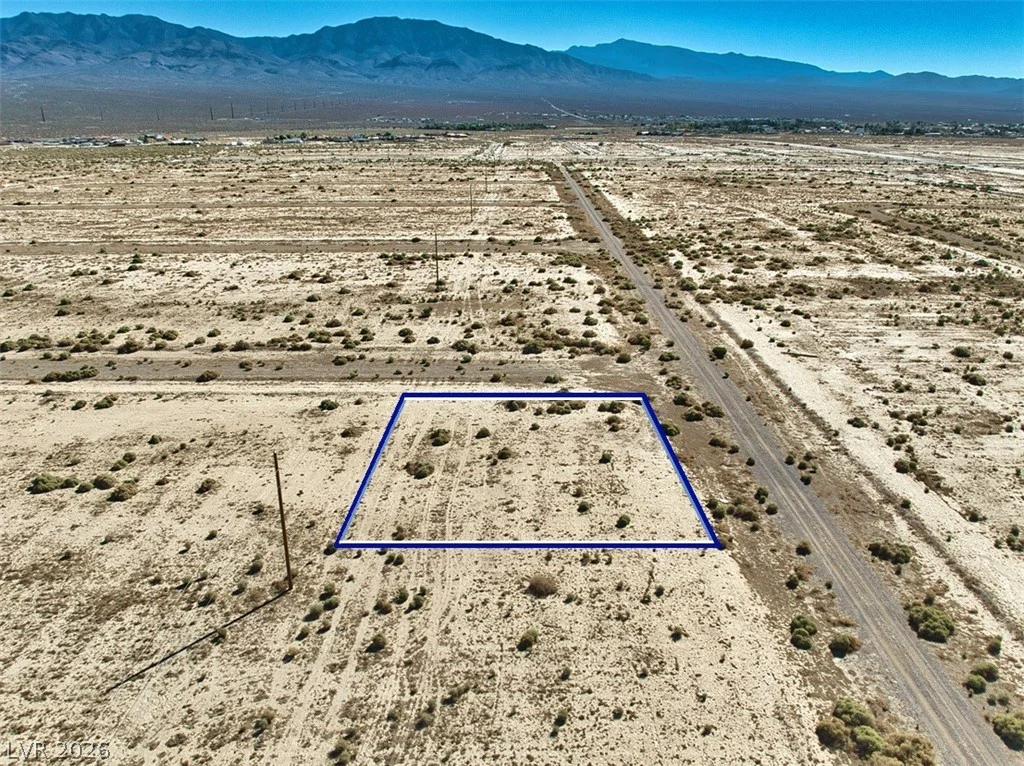 6180 Crockett, Pahrump, NV 89060