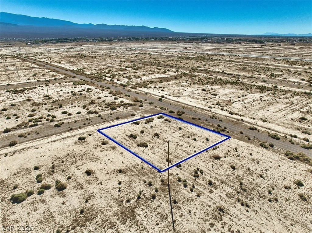 6180 Crockett, Pahrump, NV 89060