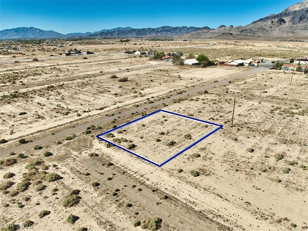 6180 Crockett, Pahrump, NV 89060