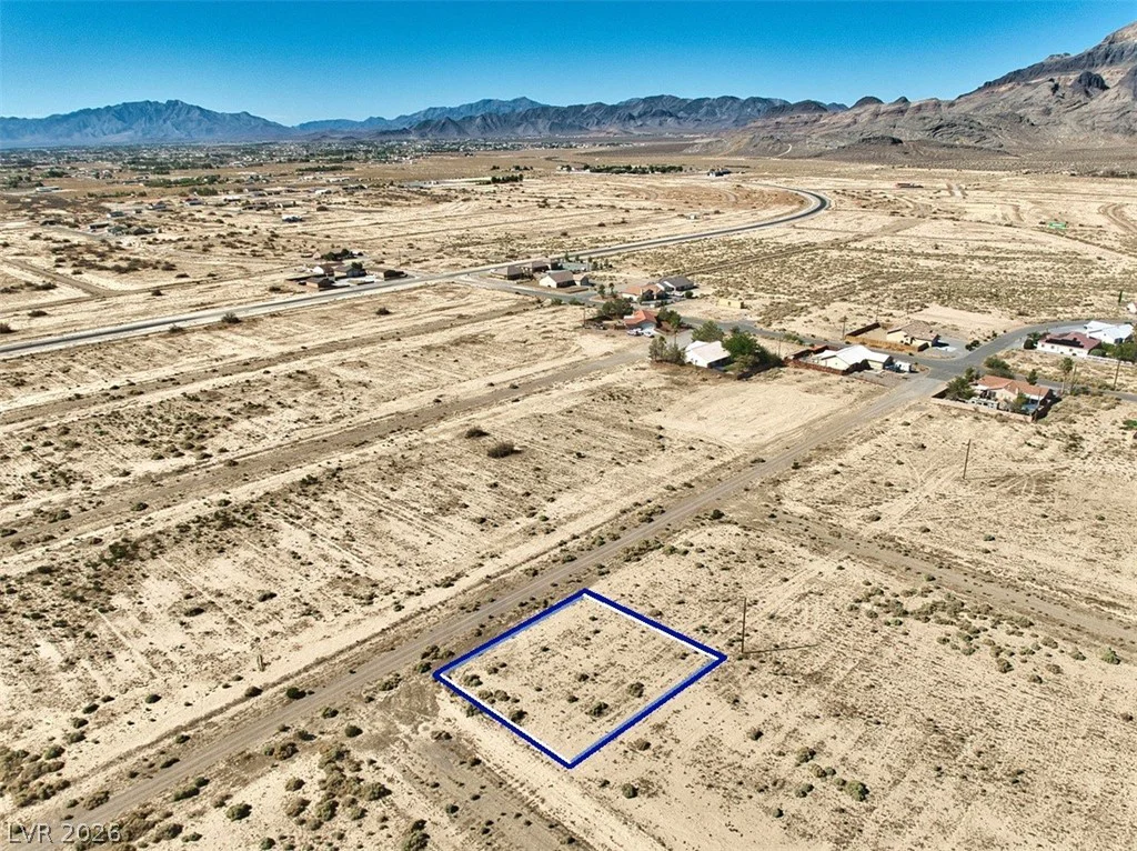 6180 Crockett, Pahrump, NV 89060