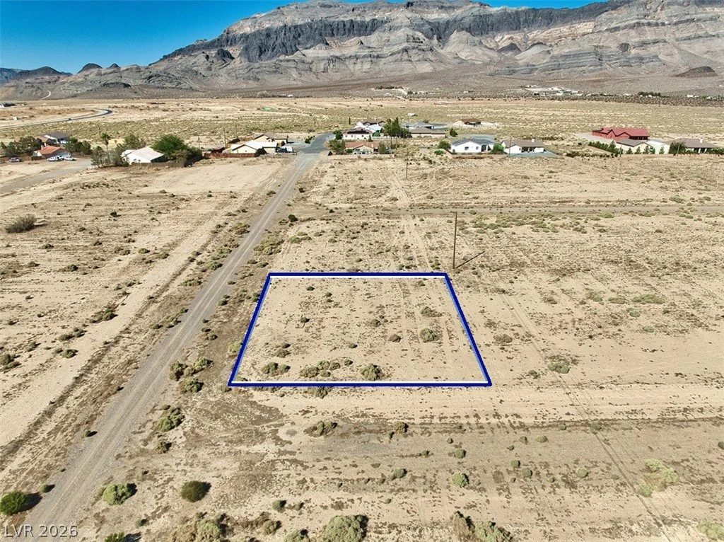 6180 Crockett, Pahrump, NV 89060
