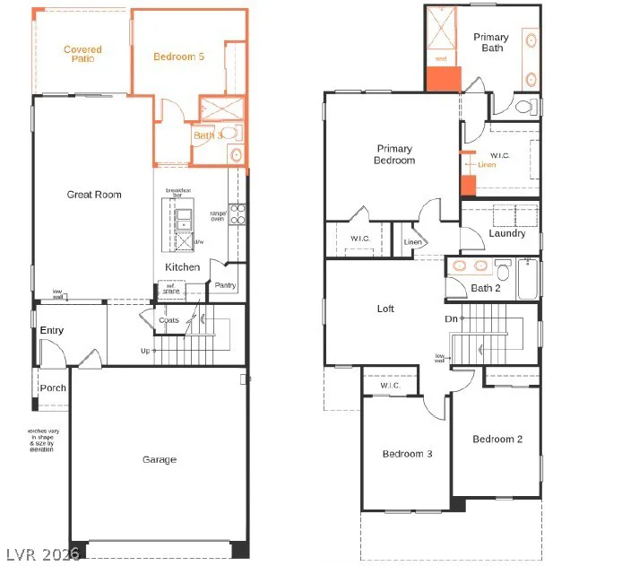 3585 Mascali, Henderson, NV 89044