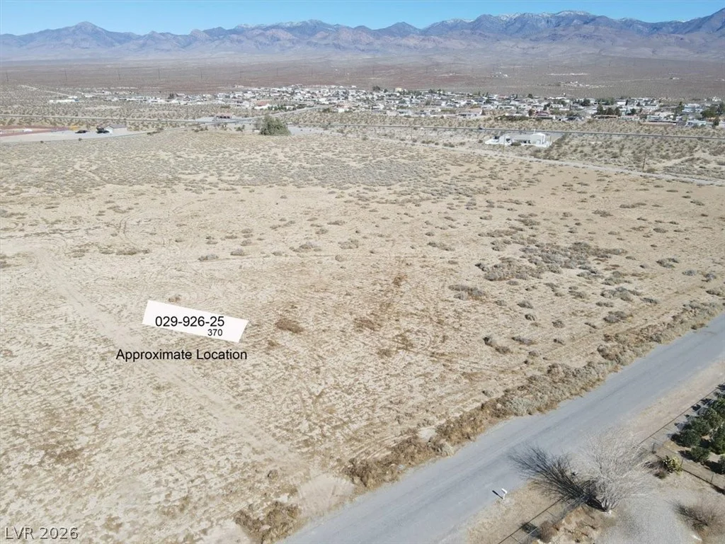 370 Nimo, Pahrump, NV 89060