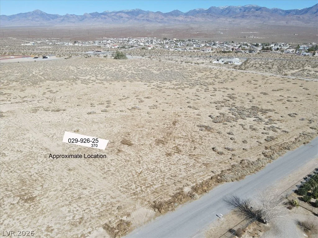 370 Nimo, Pahrump, NV 89060