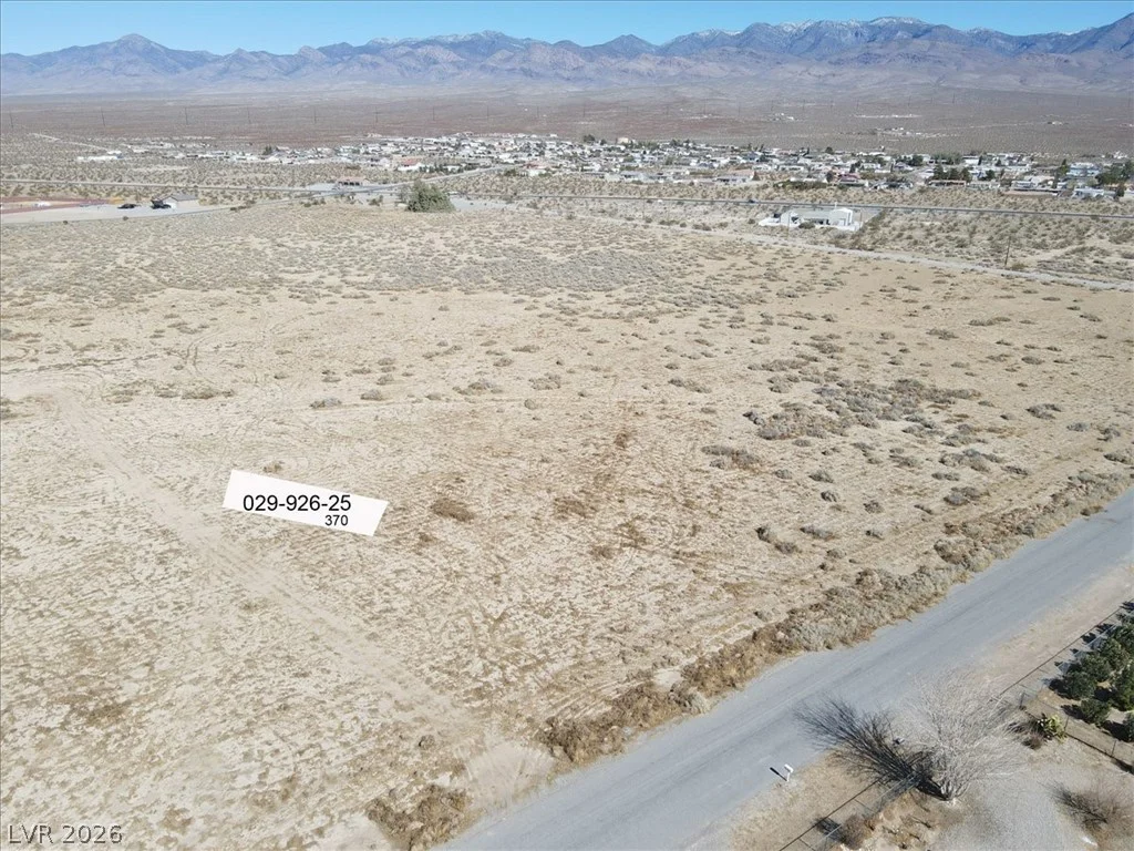 370 Nimo, Pahrump, NV 89060