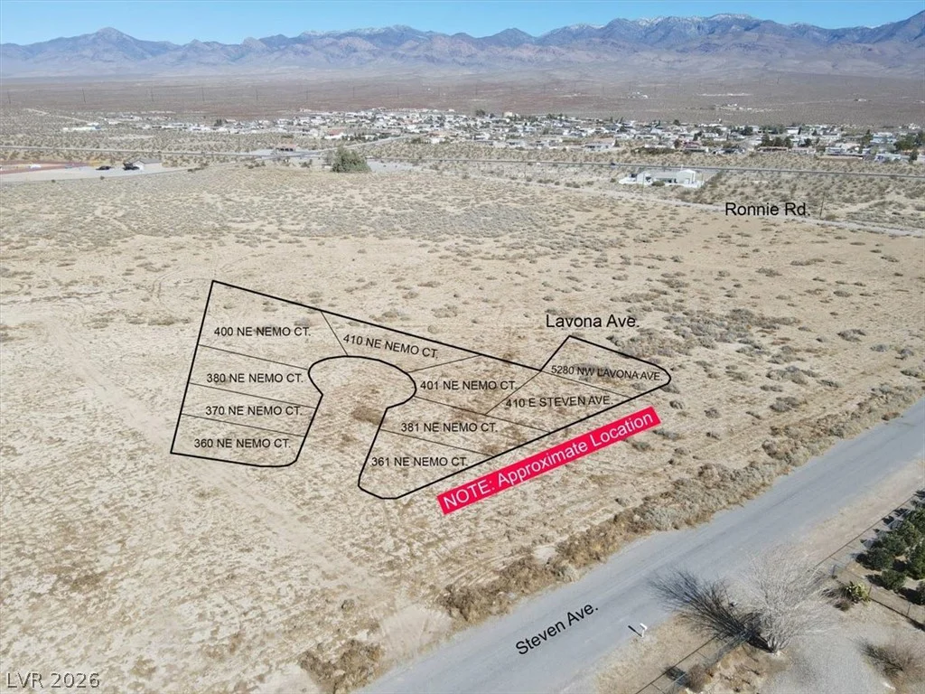 360 Nimo, Pahrump, NV 89060