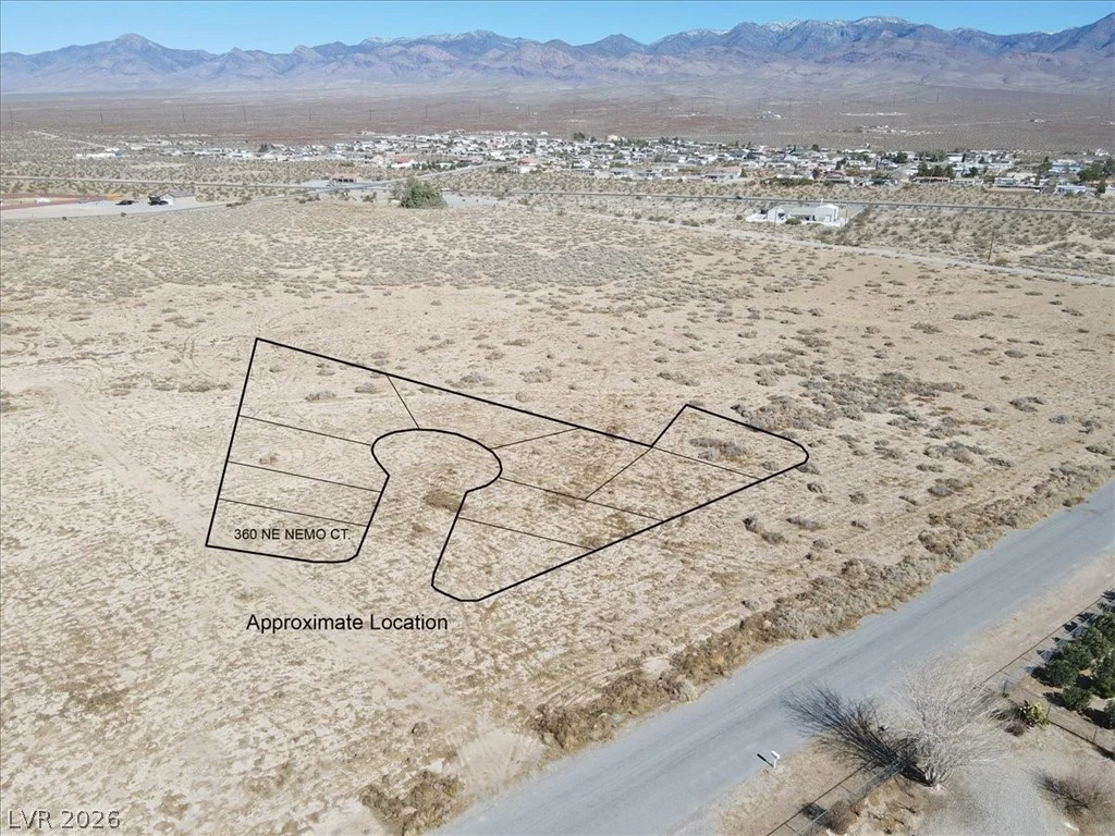 360 Nimo, Pahrump, NV 89060