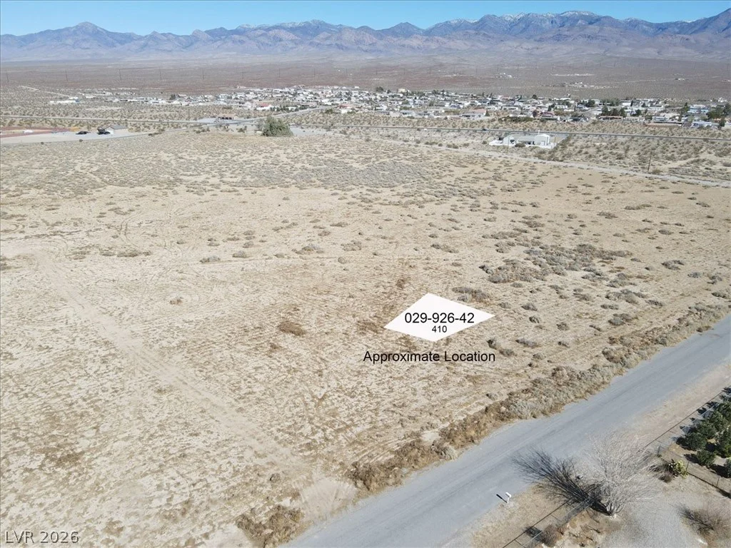 410 Steven, Pahrump, NV 89060
