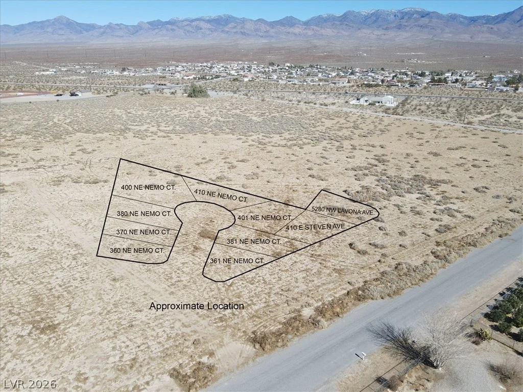 410 Steven, Pahrump, NV 89060