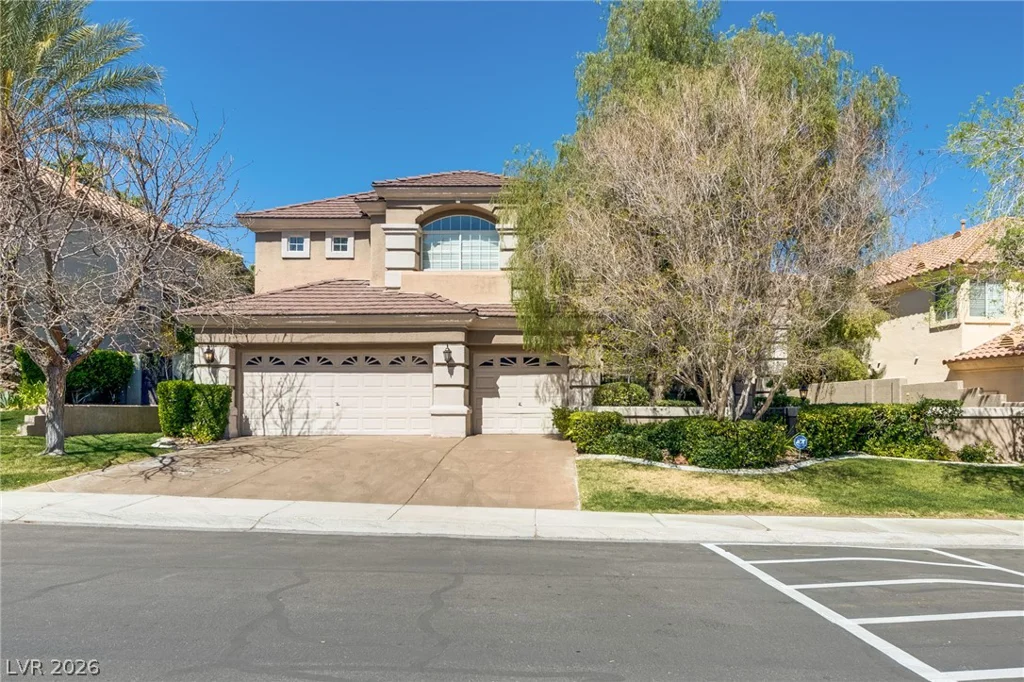 8816 Cortile, Las Vegas, NV 89134