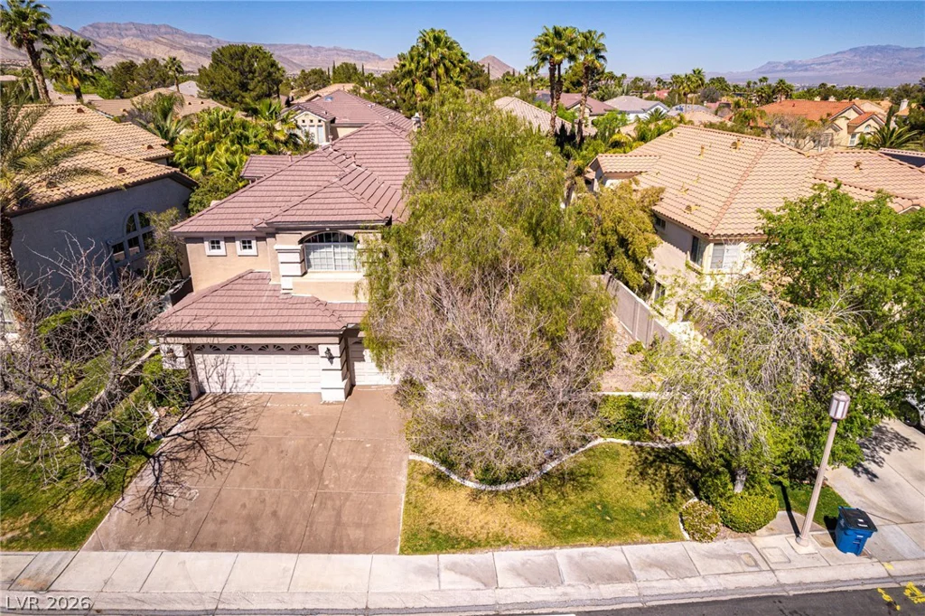 8816 Cortile, Las Vegas, NV 89134