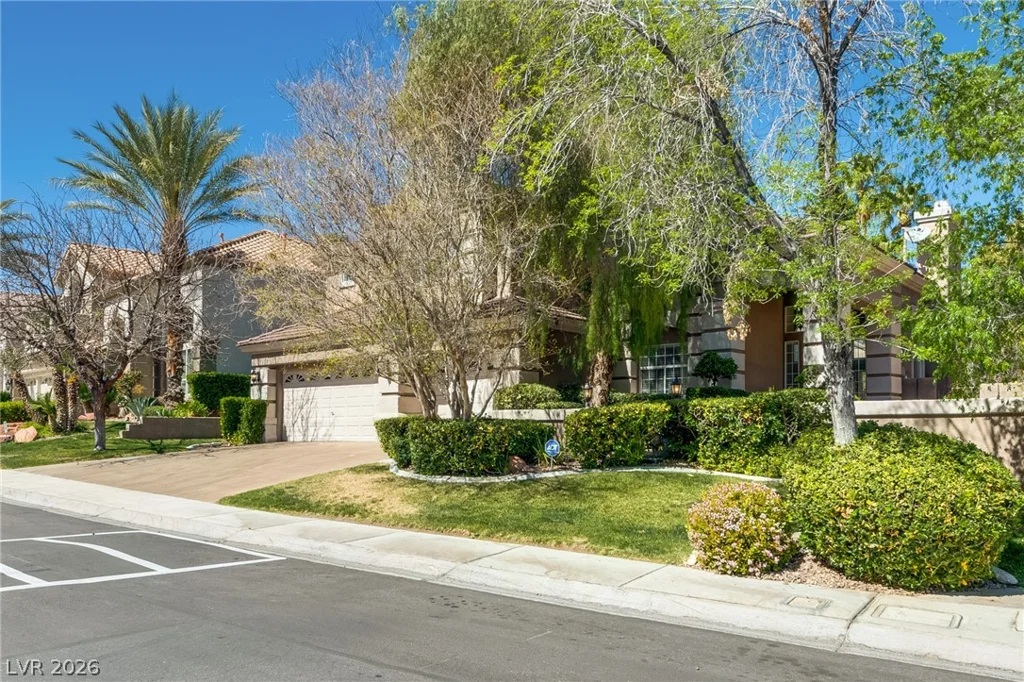 8816 Cortile, Las Vegas, NV 89134