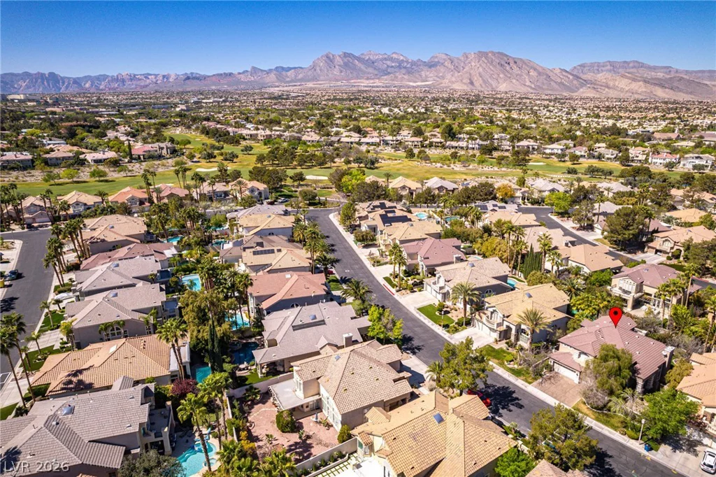 8816 Cortile, Las Vegas, NV 89134