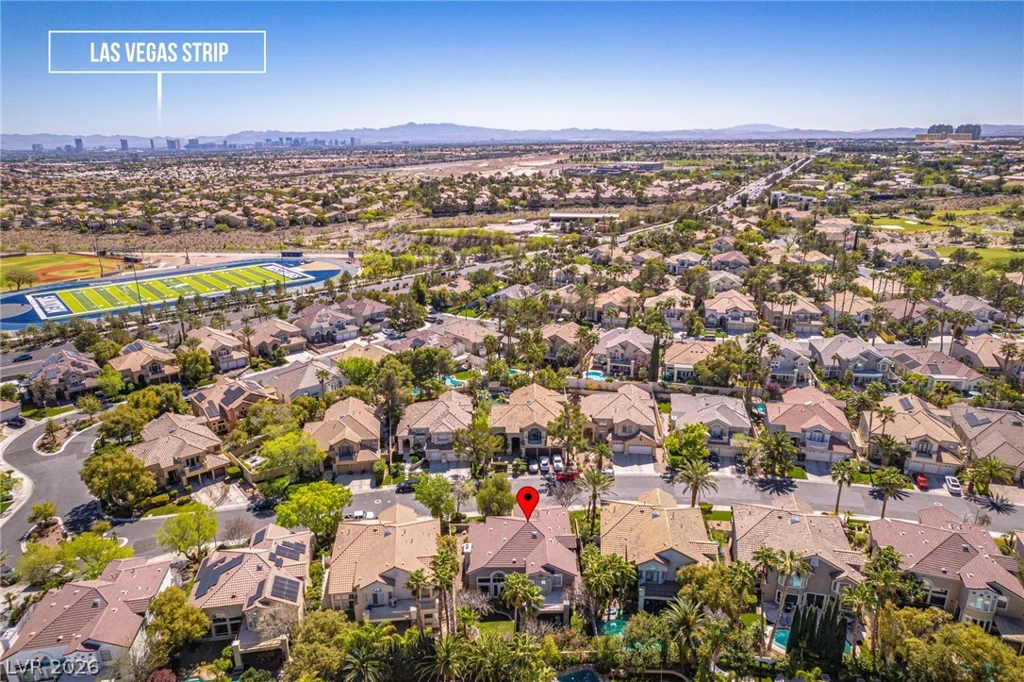 8816 Cortile, Las Vegas, NV 89134