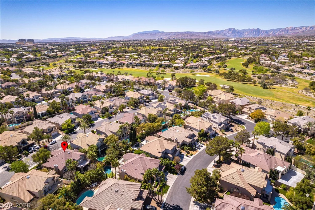 8816 Cortile, Las Vegas, NV 89134