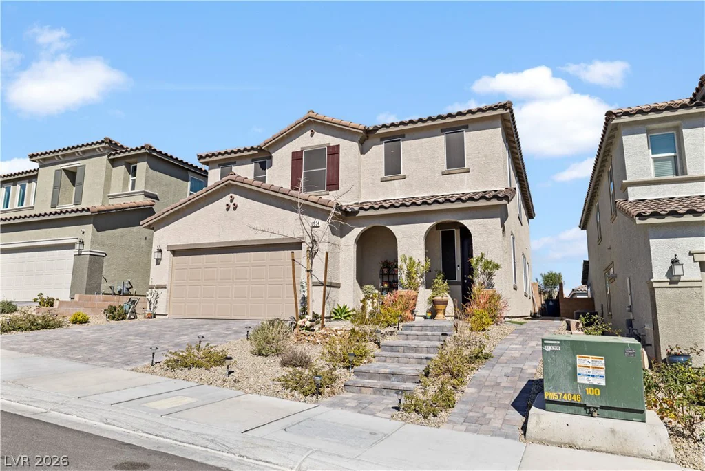 10854 Gentle Crest, Las Vegas, NV 89166