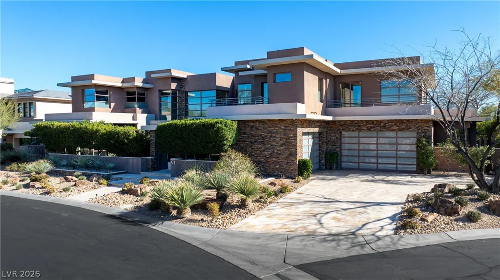 91 Hawk Ridge, Las Vegas, NV 89135