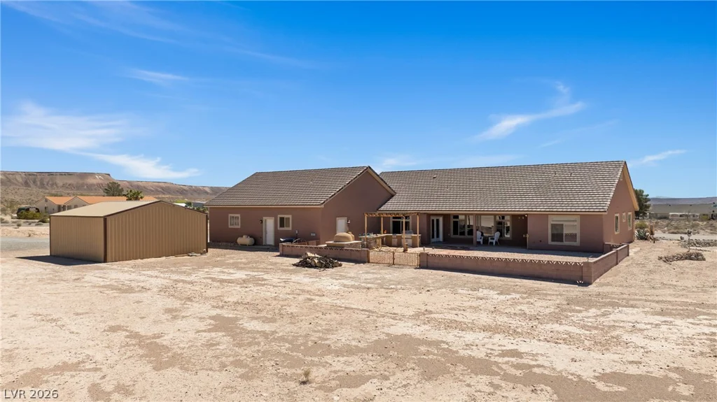 770 Arrow, Overton, NV 89040