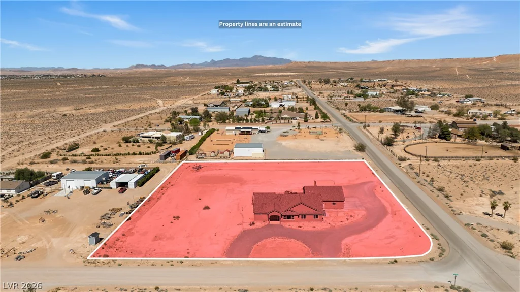 770 Arrow, Overton, NV 89040