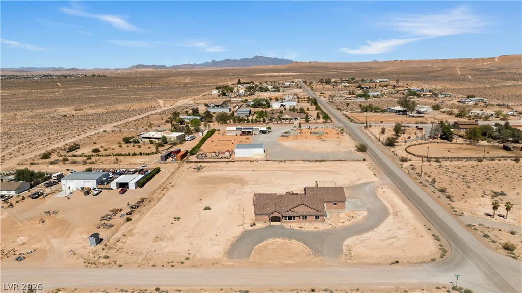 770 Arrow, Overton, NV 89040