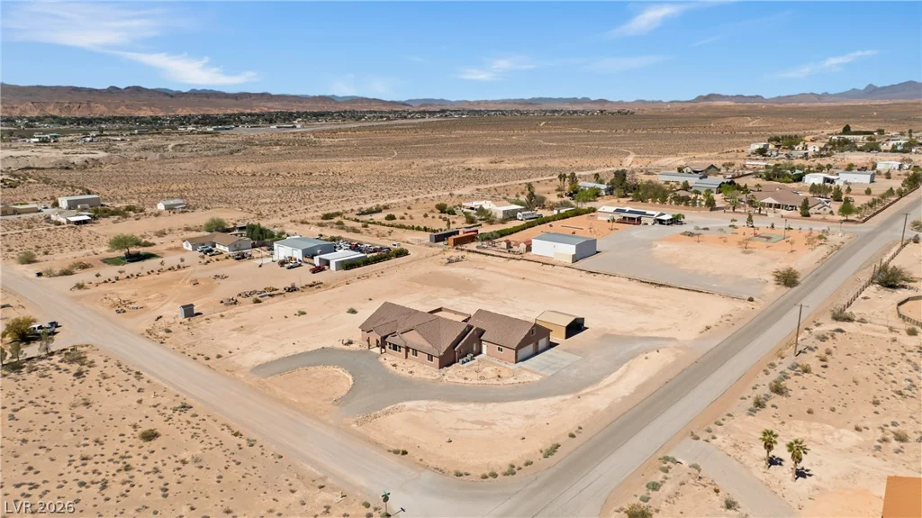 770 Arrow, Overton, NV 89040