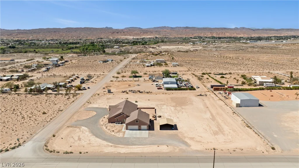 770 Arrow, Overton, NV 89040