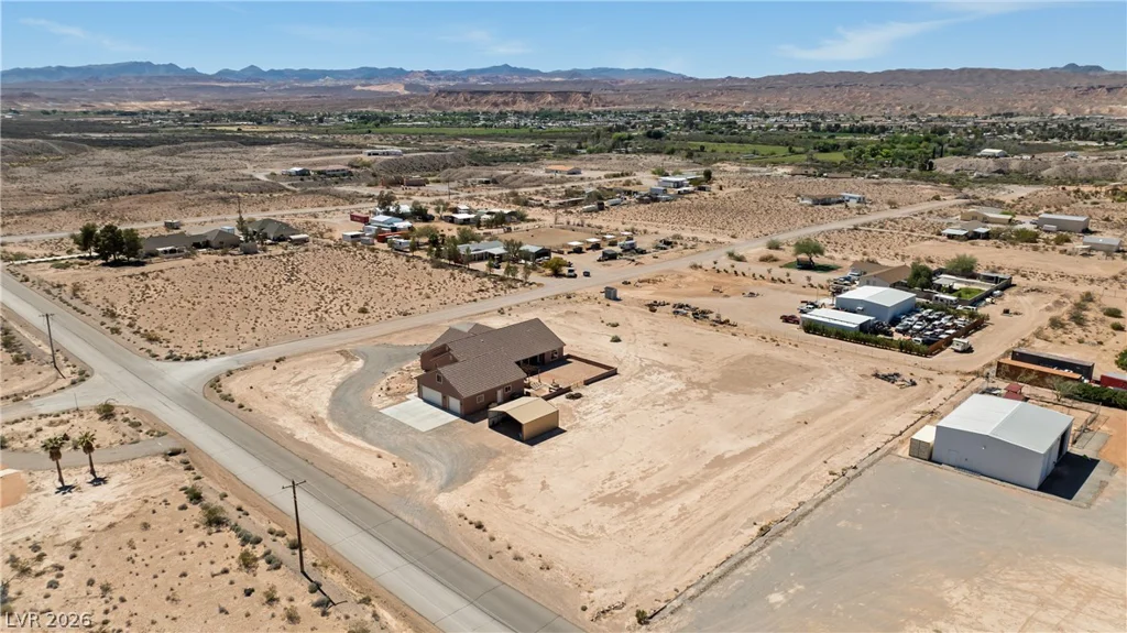 770 Arrow, Overton, NV 89040