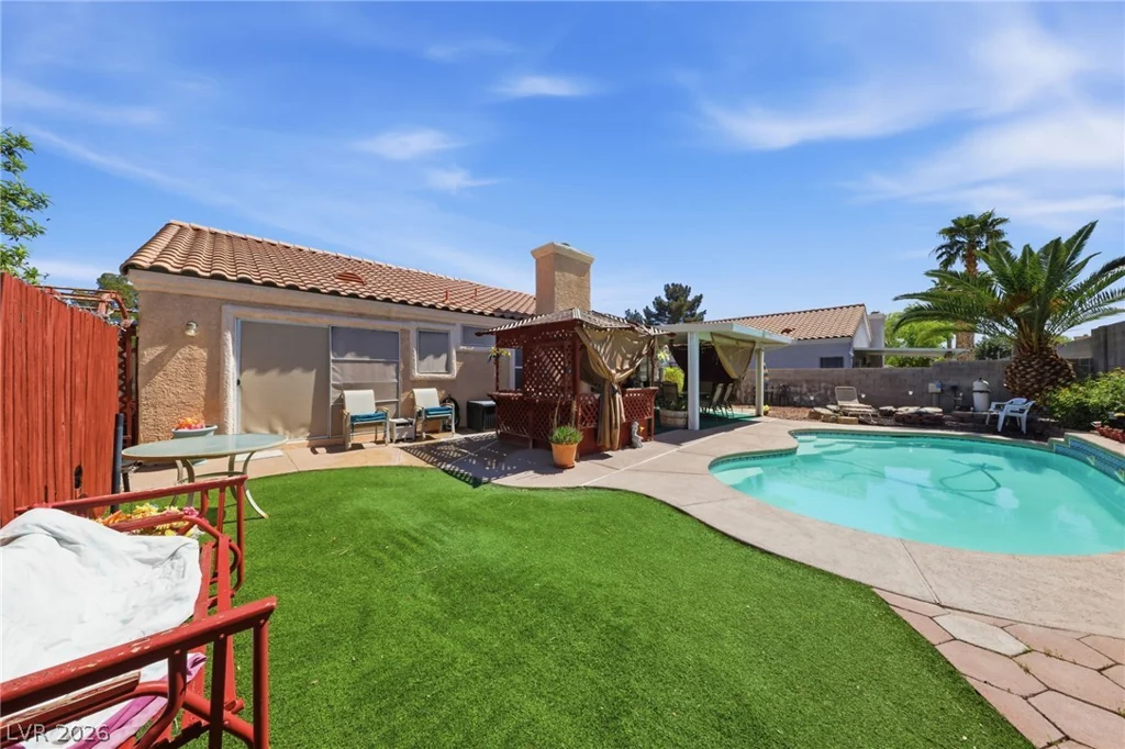 4921 Breezy Day, North Las Vegas, NV 89031