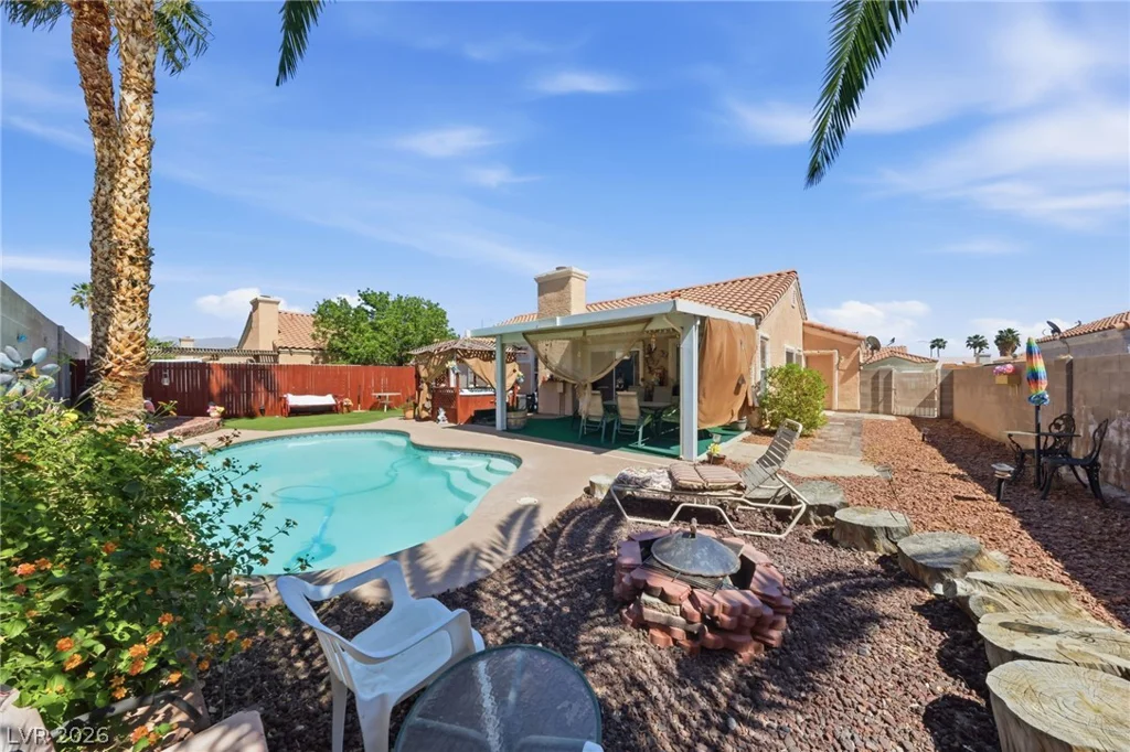 4921 Breezy Day, North Las Vegas, NV 89031