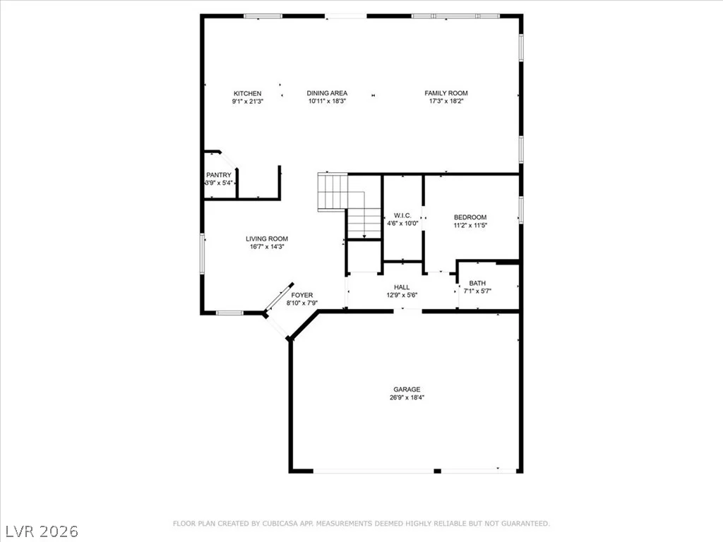 10057 Matter Overlook, Las Vegas, NV 89178