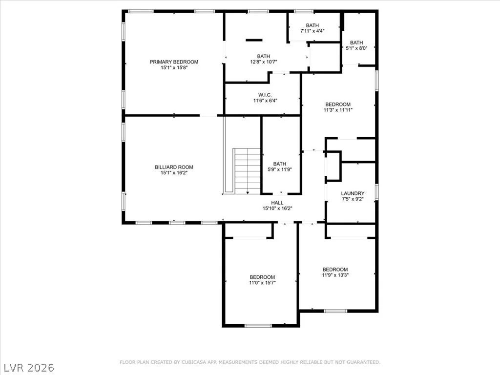 10057 Matter Overlook, Las Vegas, NV 89178