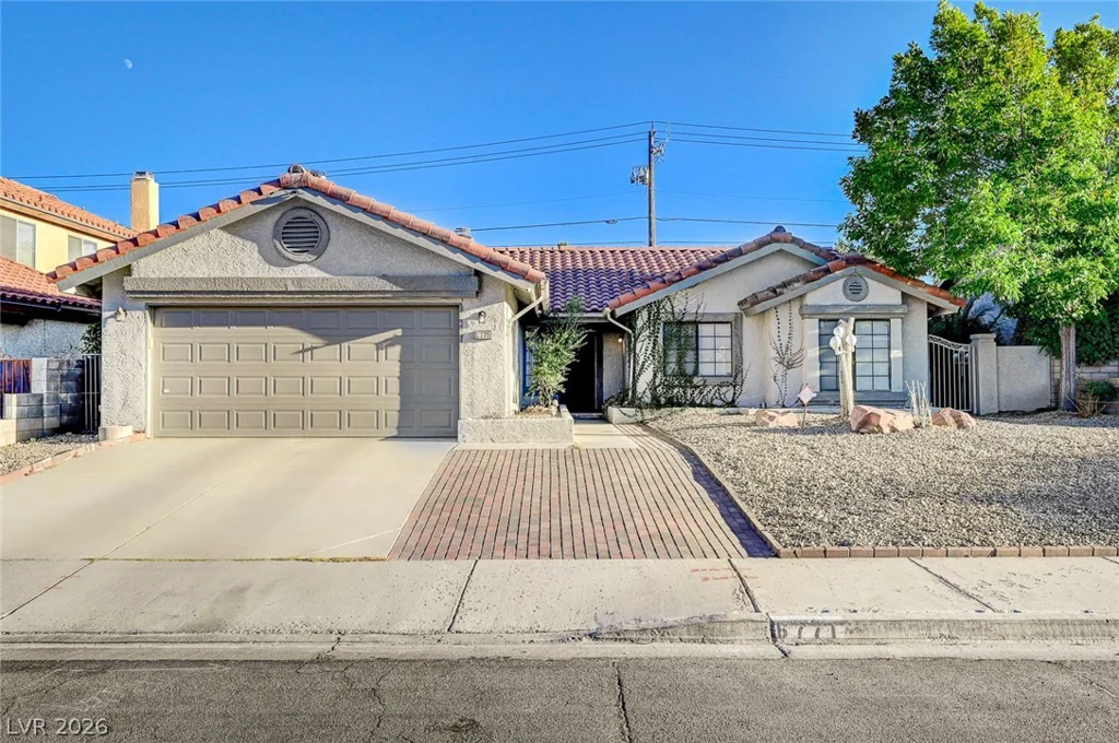 6771 Shelter, Las Vegas, NV 89103