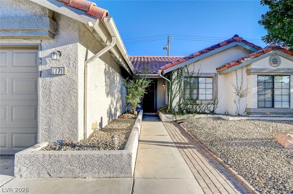 6771 Shelter, Las Vegas, NV 89103