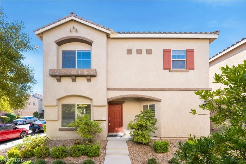 9526 Vega Carpio, Las Vegas, NV 89178