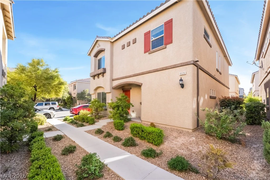 9526 Vega Carpio, Las Vegas, NV 89178