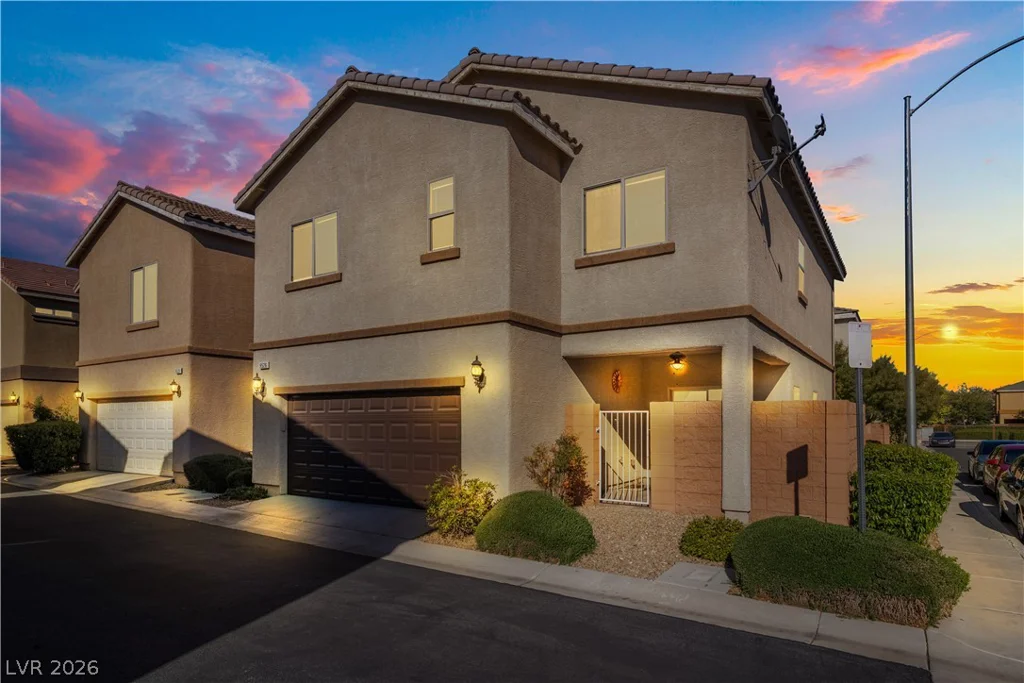9526 Vega Carpio, Las Vegas, NV 89178