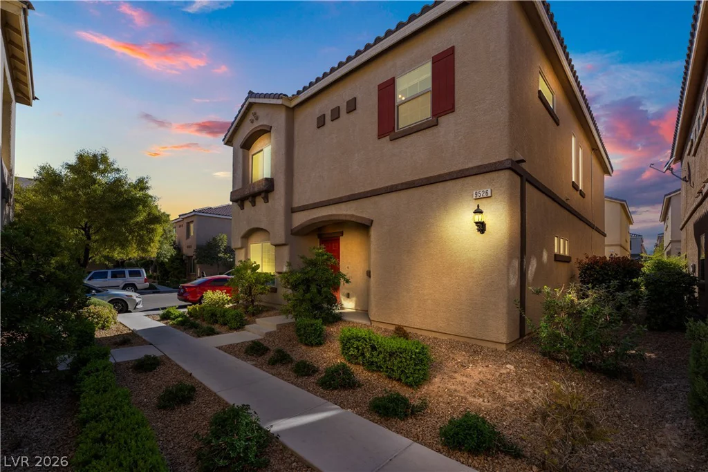 9526 Vega Carpio, Las Vegas, NV 89178