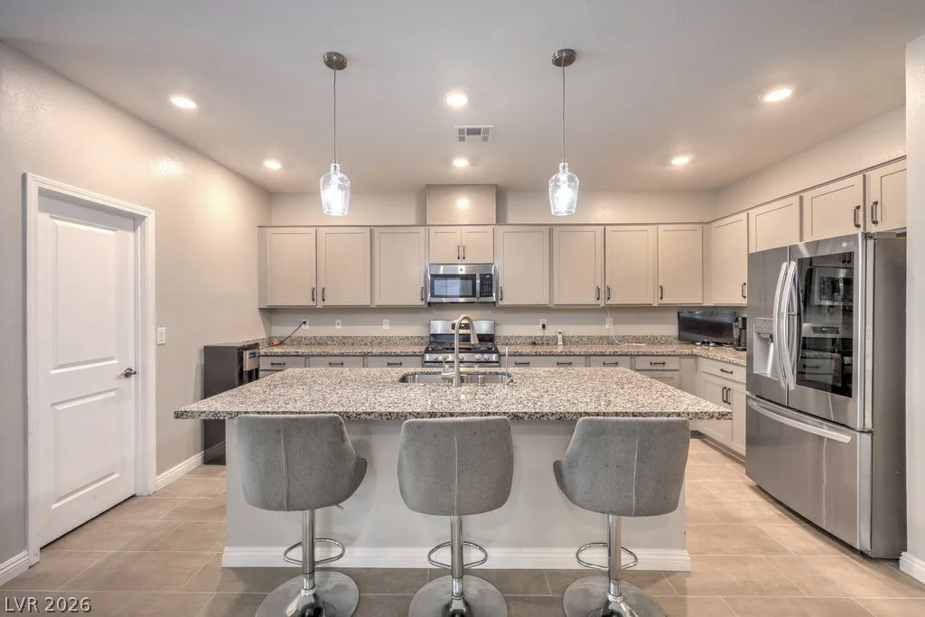 3026 English Palmer, North Las Vegas, NV 89086
