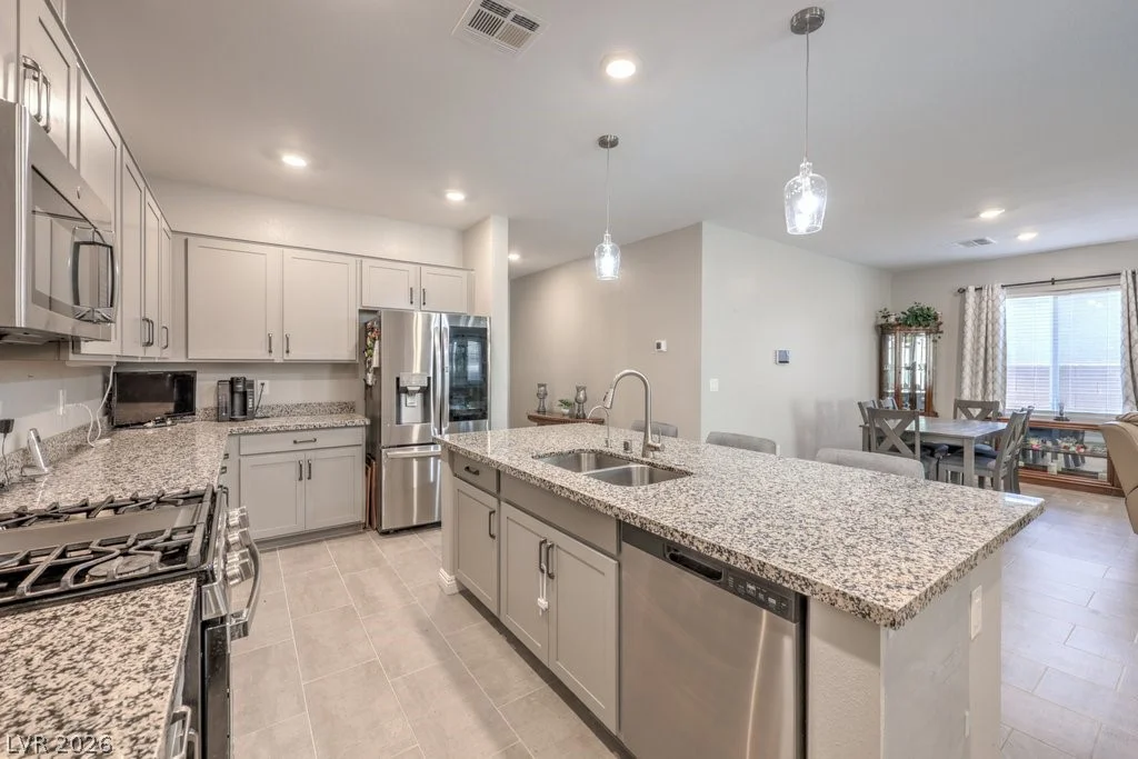 3026 English Palmer, North Las Vegas, NV 89086