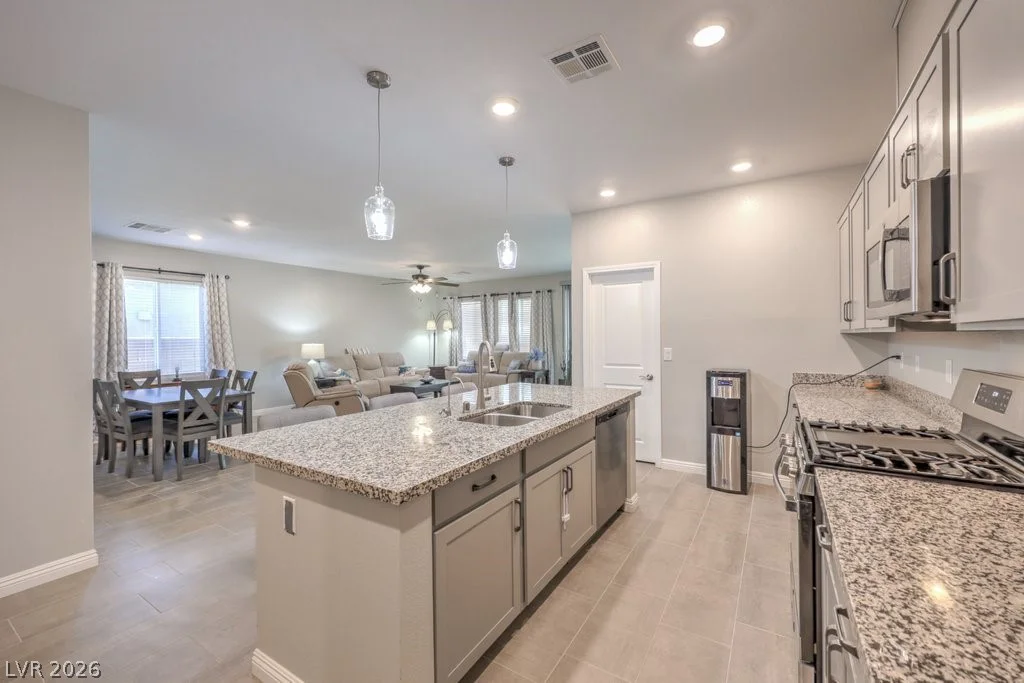 3026 English Palmer, North Las Vegas, NV 89086