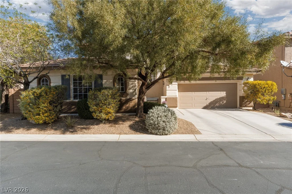 9270 Wildcat Hill, Las Vegas, NV 89178