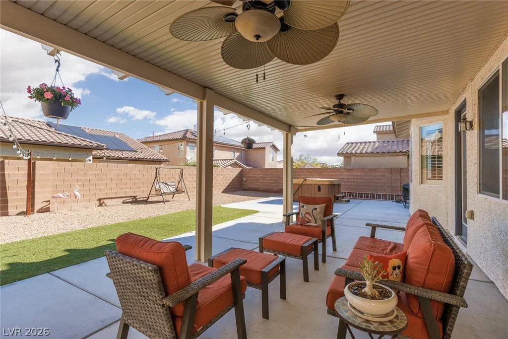 9270 Wildcat Hill, Las Vegas, NV 89178